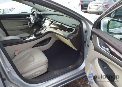 2017 Buick Lacrosse Preferred from USA, damaged, VIN 1G4ZN5SS8HU212861